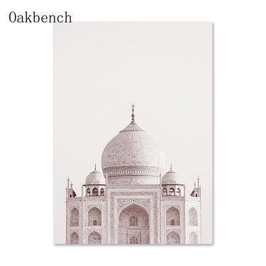 Tableau Style Oriental